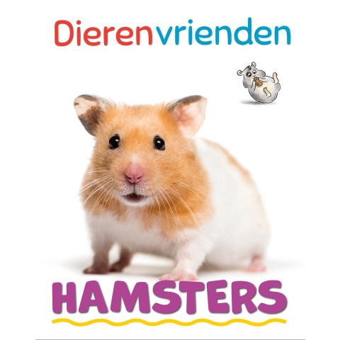 Hamsters (Hardback)