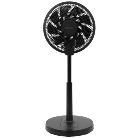 Eurom Vento 3DS Silent Comfort - 25W - Zwart