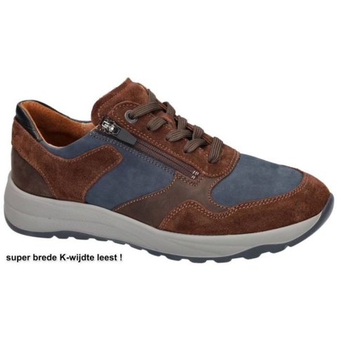Waldläufer 662001 Ord Den Cr-ho. Ord Veterschoenen