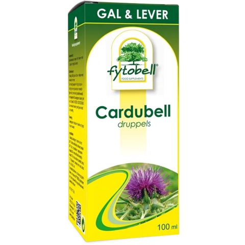 Fytobell Cardubell Druppels | 100 ml