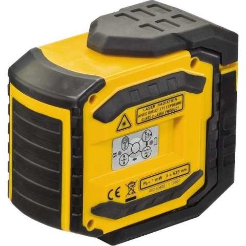 STABILA LAX 300 kruislijnlaser rood - 18327