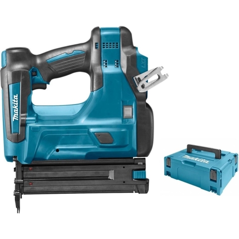 Makita DBN500ZJ Accu Afwerktacker 18Ga 18V Basic Body in Mbox