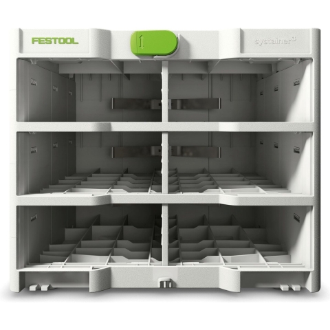 Festool SYS3-RK/6 M 337 Systainer³ Rack - 577807