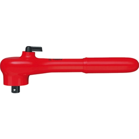 Knipex 98 31 Omschakelbare ratel 3/8 VDE