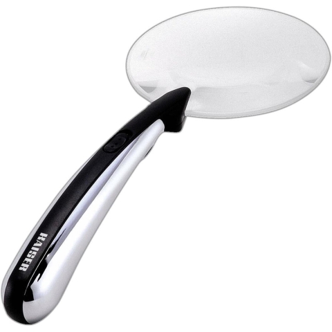 Kaiser Handloep 2,2x (80mm) met licht