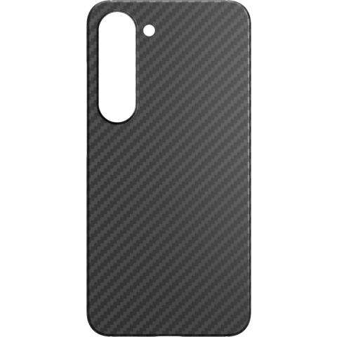 Black Rock Carbon Ultra Cover Samsung Galaxy S23 Zwart