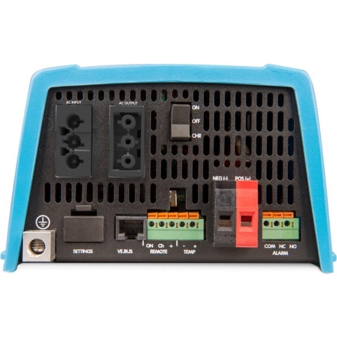 Victron Energy MultiPlus Omvormer 500 W 24 V/DC - 230 V/AC
