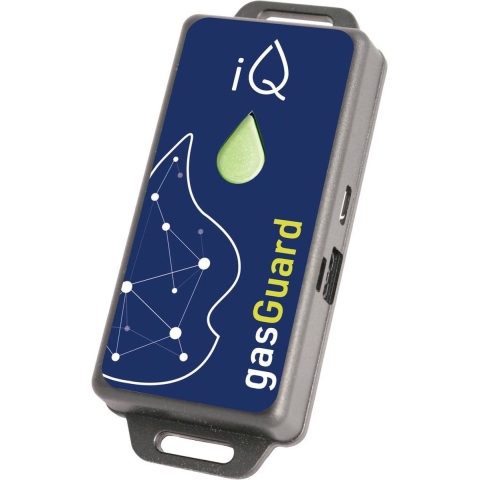 BEULCO iQ gasGuard mit Universalschnittstelle Gassensor