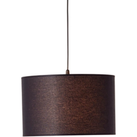 Brilliant Esher 99652/06 Hanglamp E27 Zwart