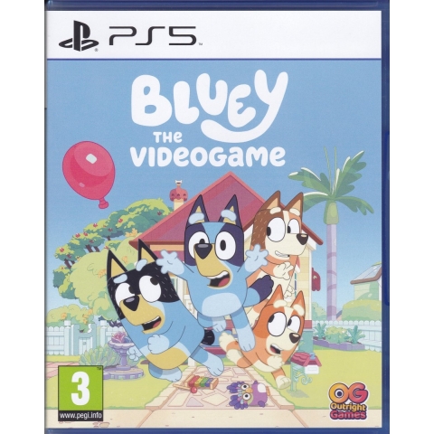 Bluey The Videogame