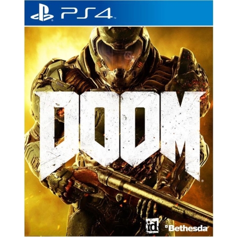 DOOM Day 1 Edition