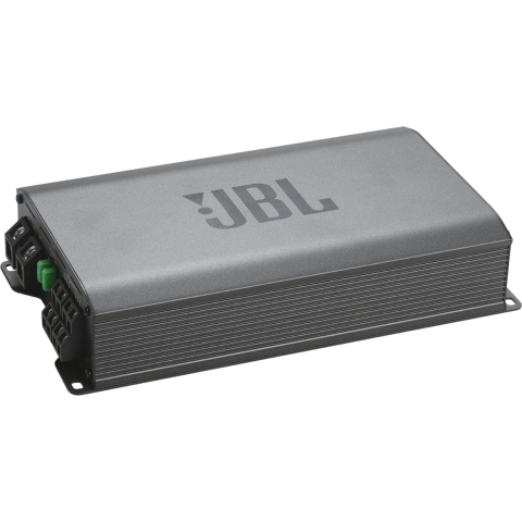 JBL STAGE GT90041 versterker 4 kanaals 520 watts RMS