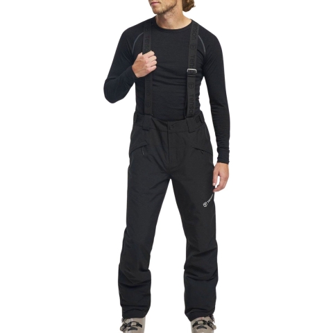 Tenson Fusion Heren Skibroek– Waterdicht, Ademend en Warm – Maat M – Zwart