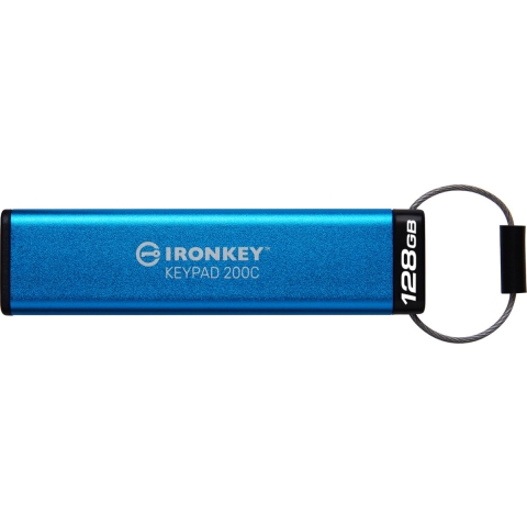 IronKey Keypad 200 128 GB USB-stick