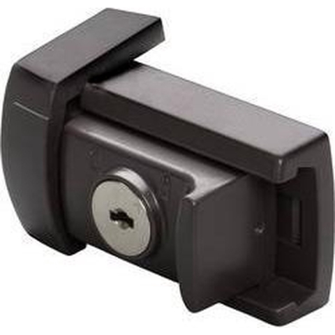 Burg Wächter Winsafe WZ 60 BR SB 38321 Pantservergrendeling Grijs, Bruin