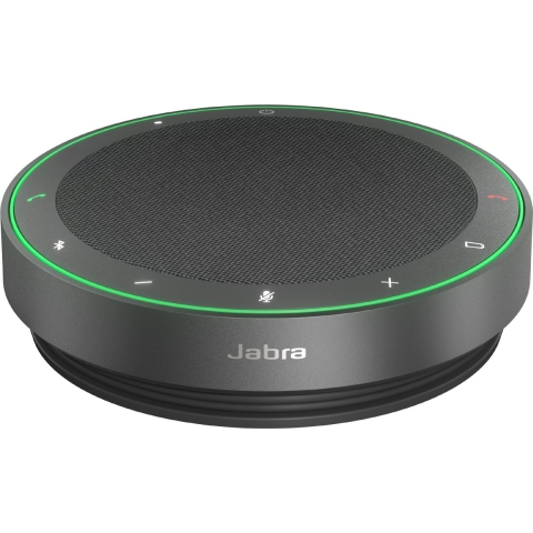 Jabra Speak2 75 UC + Link380a Conferentietelefoon Bluetooth Donkergrijs