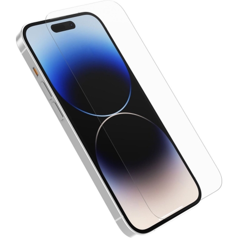 Otterbox Blickschutzfilter 77-93921 Screenprotector (glas) Apple iPhone 15 Pro 1 stuk(s) Anti-vingerafdruk, Krasvast