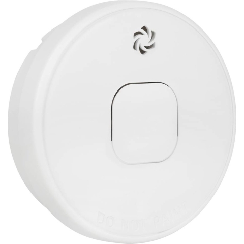 Smartwares FSM-12700 Rookmelder Incl. batterij (10 jaar) werkt op batterijen