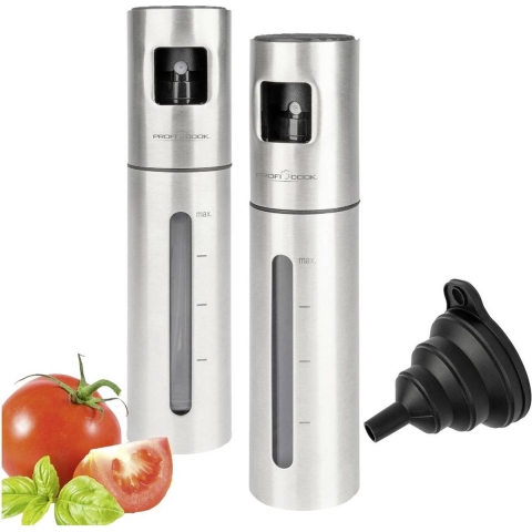 Profi Cook PC-EOS 1270 Edelstahl Olie en azijn mixer RVS 1 stuk(s)
