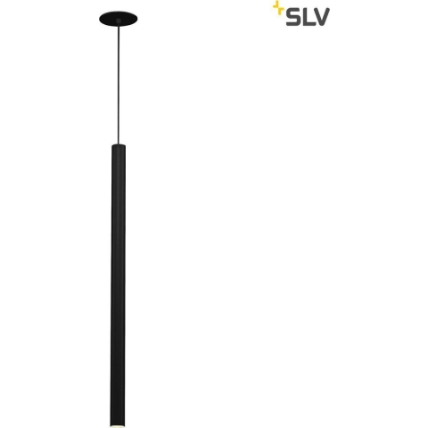 SLV 158400 LED-hanglamp Zwart