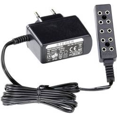 Kahlert Licht 60959 Verlichtingstransformator 230 V Met stroomverdeler