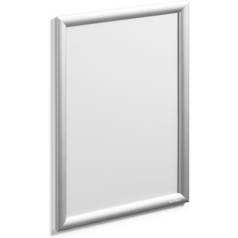 Durable Klapframe A3 Voor papierformaat: 1 x DIN A3 Buiten, Tegen regen beschermde buitenruimte 479723 Aluminium Zilver 1 stuk(s)