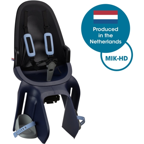 Air achterstoeltje drager bevestiging blauw MIK HD
