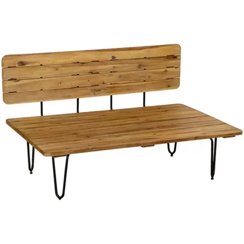 Alexandrie Pallet Tuinbank 120x80 cm - Own