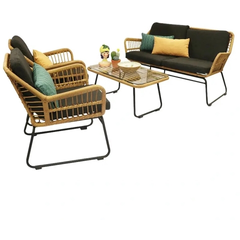 Cooper Sofa Loungeset - Buitengewoon de boet