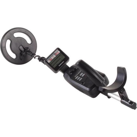Metaaldetector met lcd display - Velleman