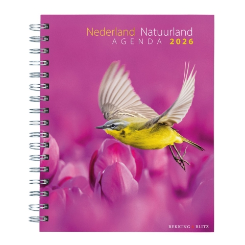 Nederland Natuurland weekagenda 2026
