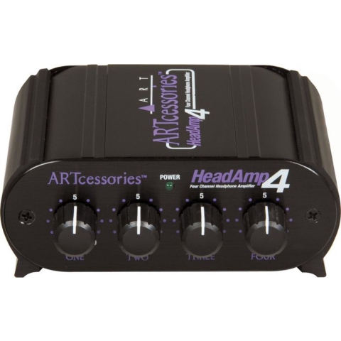 Art HeadAMP 4