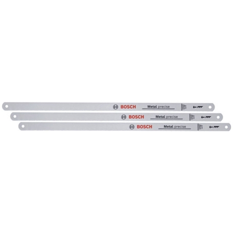 Bosch Groen Spare blades TPI24 300 (3x reserveblad TPI24 300mm) - 1600A032UM