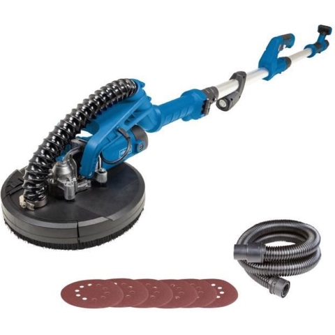 Scheppach DS920X Wandschuurmachine - 5903817901