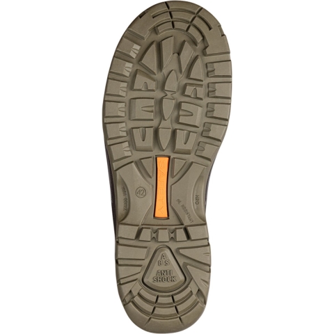 Grisport Safety Grisport 903 / 33247 Offroad S3 | Zwart/Groen | Maat 42 - 8713458010836