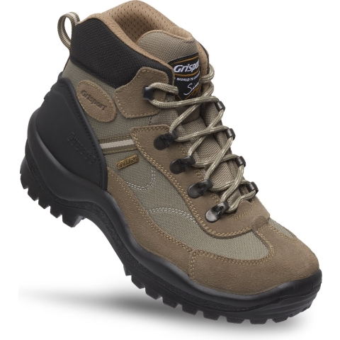 Grisport Schoen Torino Mid 10670 | Beige 05 | Maat 40 - 8718191011713