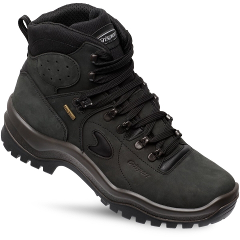 Grisport Zermatt Mid 12221 | Zwart 01 | Maat 38 - 00.048.261.38