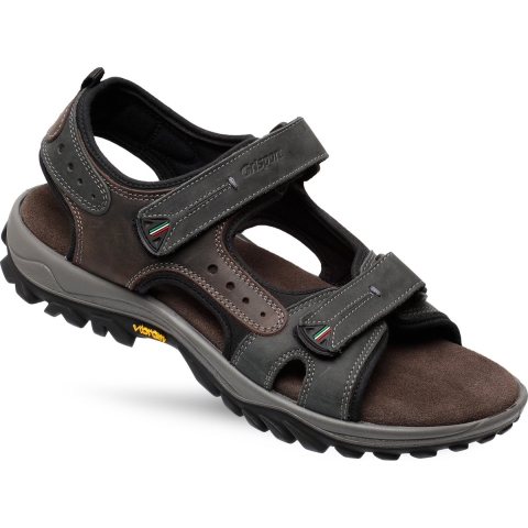 Grisport Schoen Hike Sandaal | Antraciet | Maat 47 - 10.048.039.47
