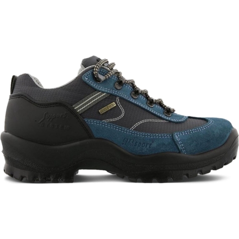 Grisport Schoen Torino Low 10670 | Azure 117 | Maat 38 - 00.048.162.38