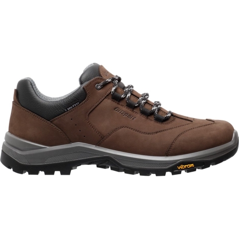 Grisport Schoen Walker Low 14425 | Caffe 122 | Maat 43 - 8718191147238