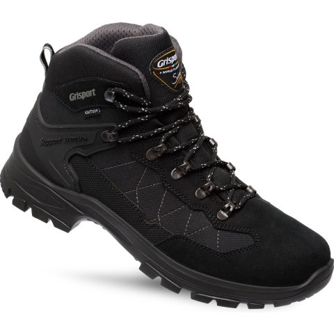 Grisport Scout Mid 14510 | Zwart 01 | Maat 45 - 00.048.256.45