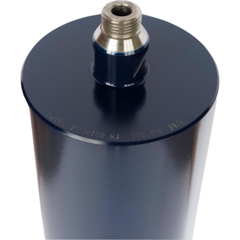 Rotec Diamantboor NAT 111x400x1/2 (10) 24x2,5x9,0 blauw - 7701110