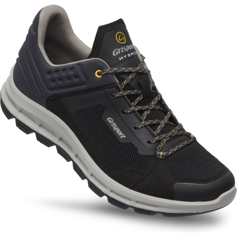 Grisport Delta Laag Men | Zwart 01 | Maat 44 - 8718191188187