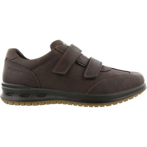 Grisport Heren Schoen Laag 43029 Bruin 04 - Maat 40 - 00.048.056.40
