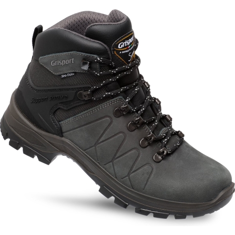 Grisport Ranger Mid 14503 | Antraciet 02 | Maat 44 - 00.048.251.44