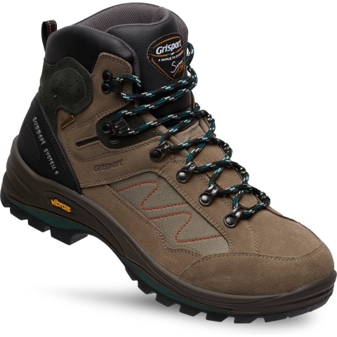 Grisport Everest Mid 12835 beige | Beige | Maat 42 - 8718191114056