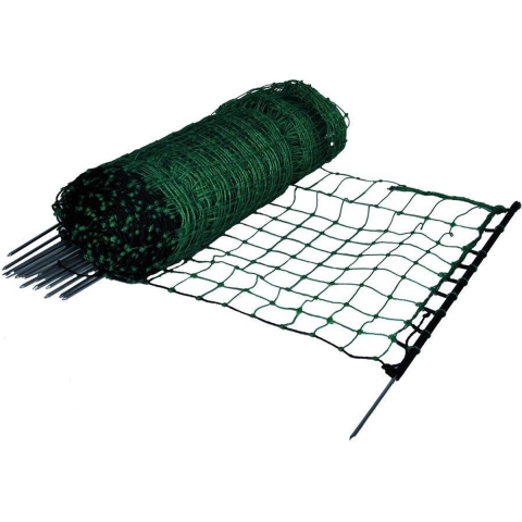 Gallagher Konijnen-/hobbynet, Groen 65/1-15/Z-50m - 024377 024377