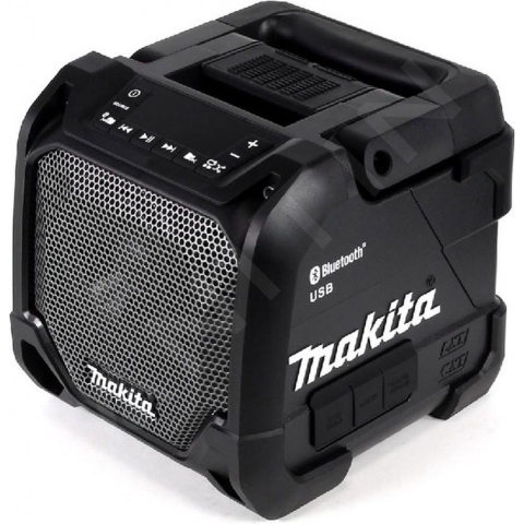 Makita DMR202 Bluetooth Speaker Ip64 met USB poort - DMR202