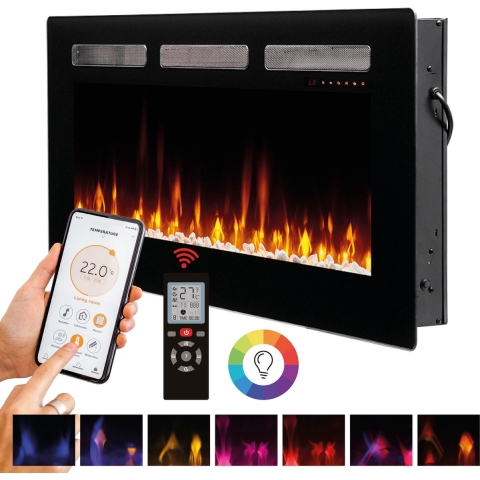 Dimplex Sierra 48&apos;&apos;