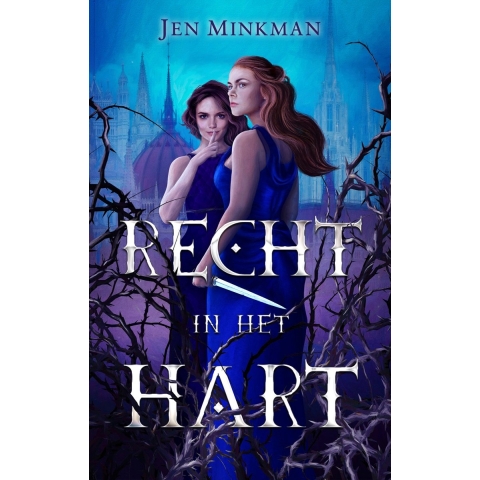 Recht in het hart (Hardback)